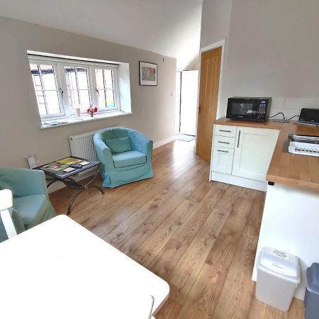 Rose Barn Apartment West Lavington Luaran gambar