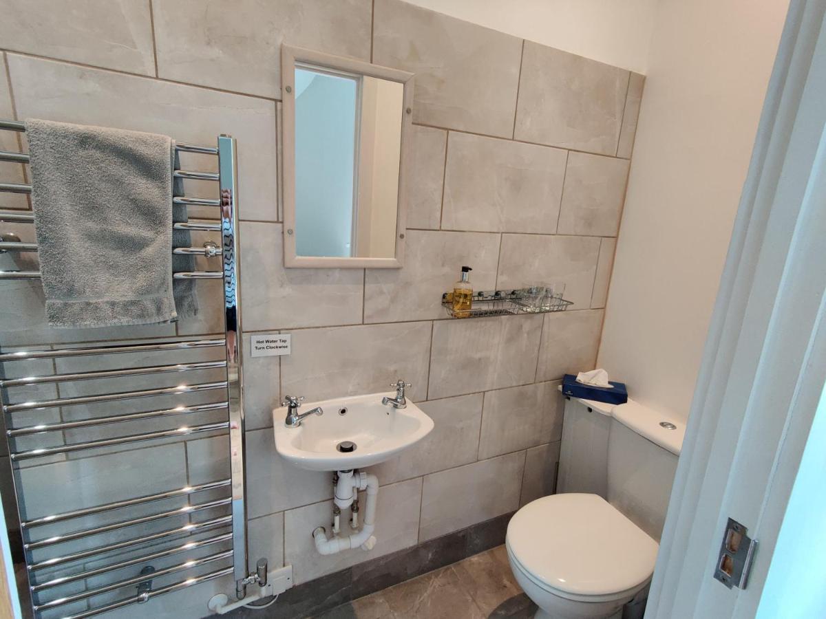 Rose Barn Apartment West Lavington Luaran gambar