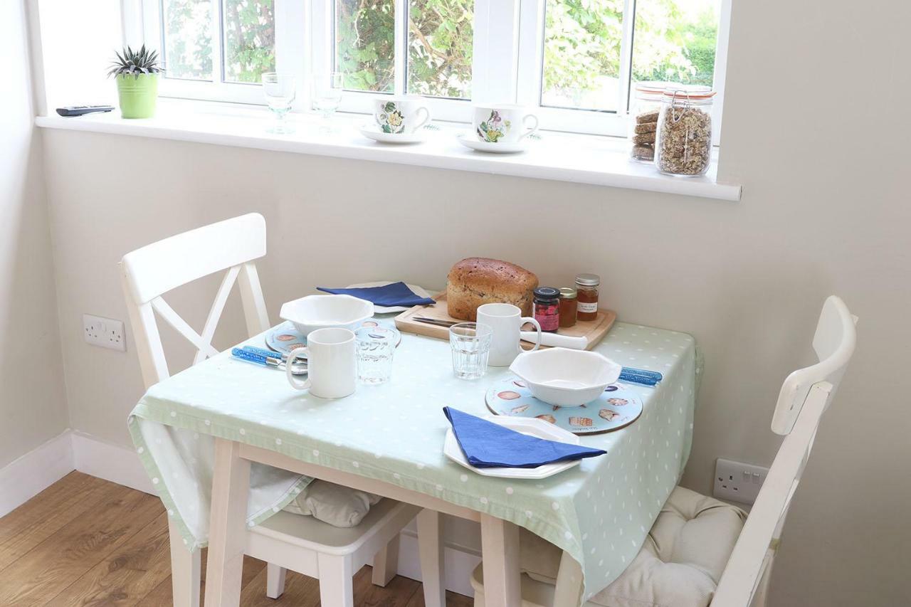 Rose Barn Apartment West Lavington Luaran gambar