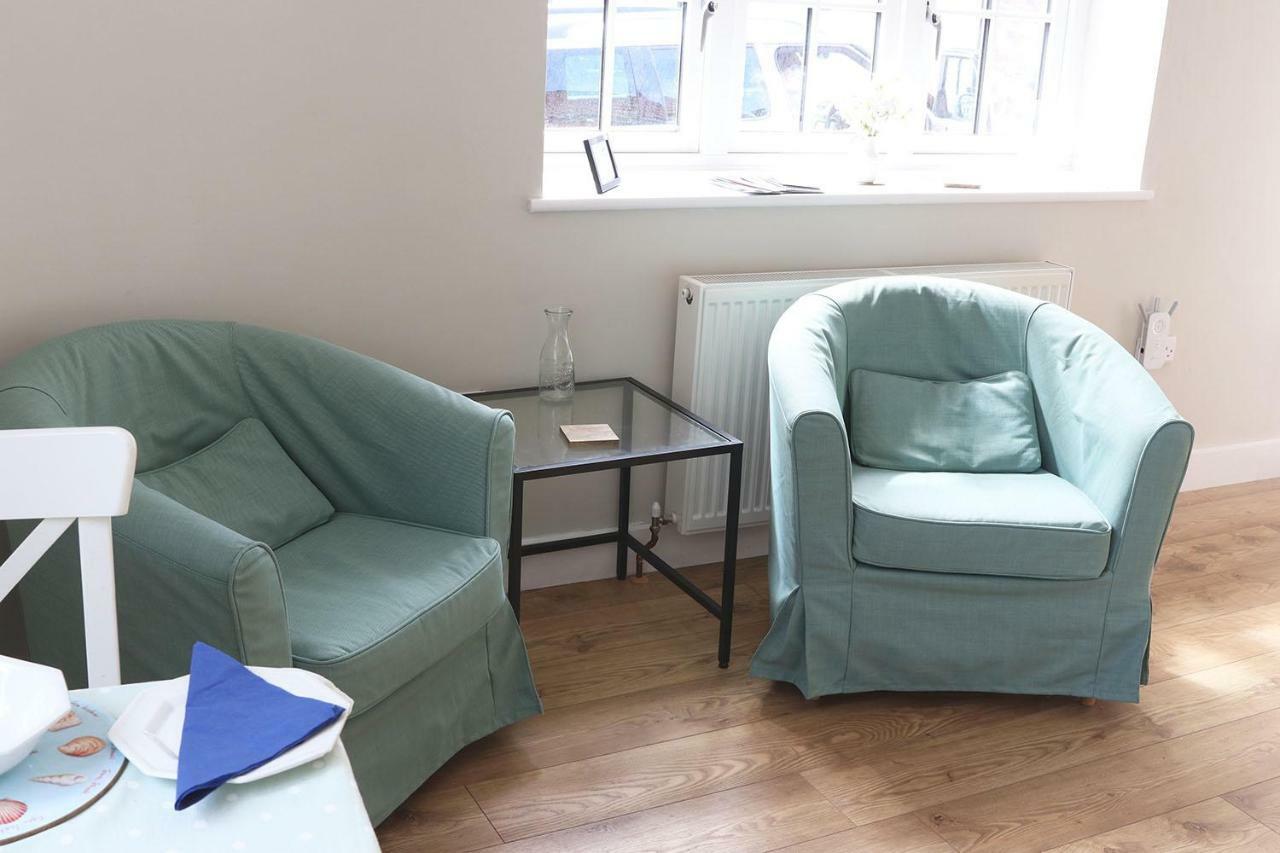 Rose Barn Apartment West Lavington Luaran gambar