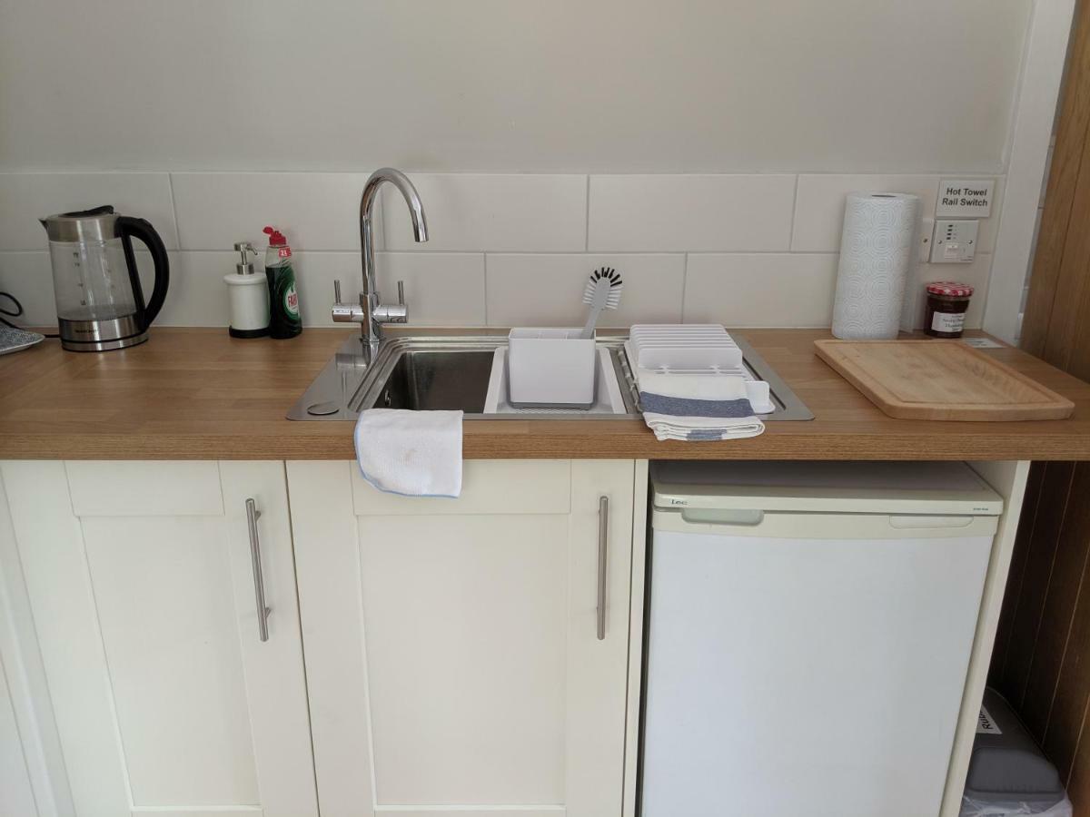 Rose Barn Apartment West Lavington Luaran gambar