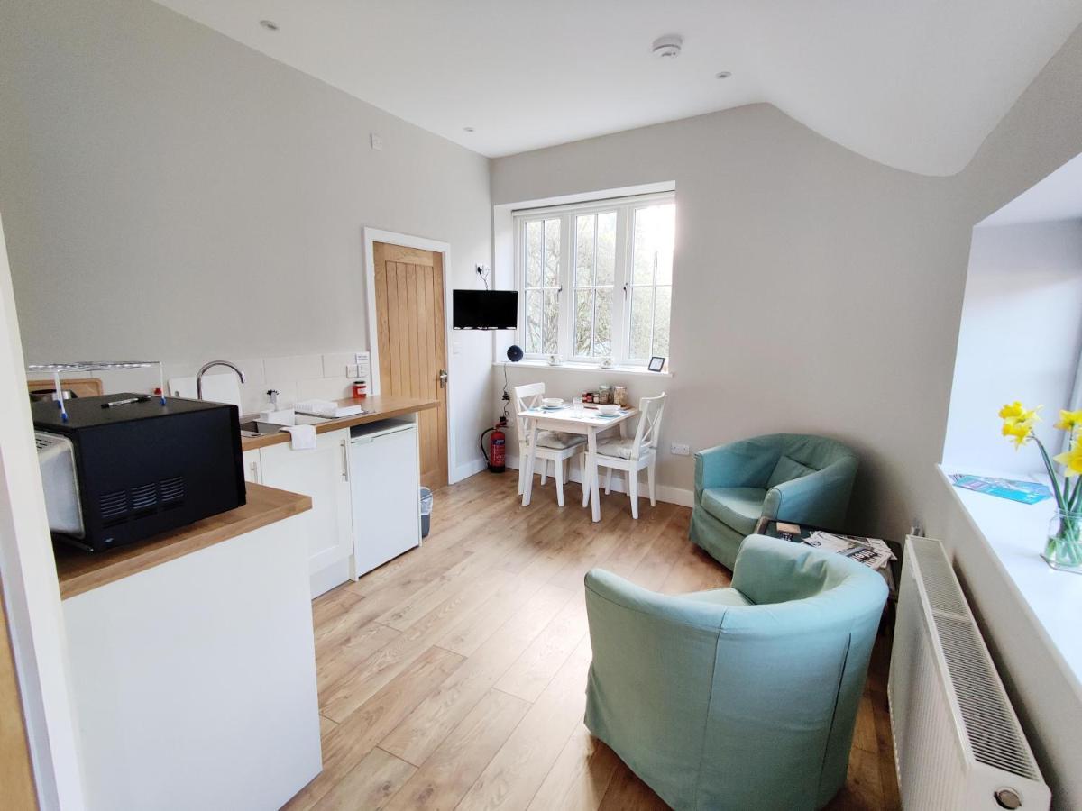 Rose Barn Apartment West Lavington Luaran gambar