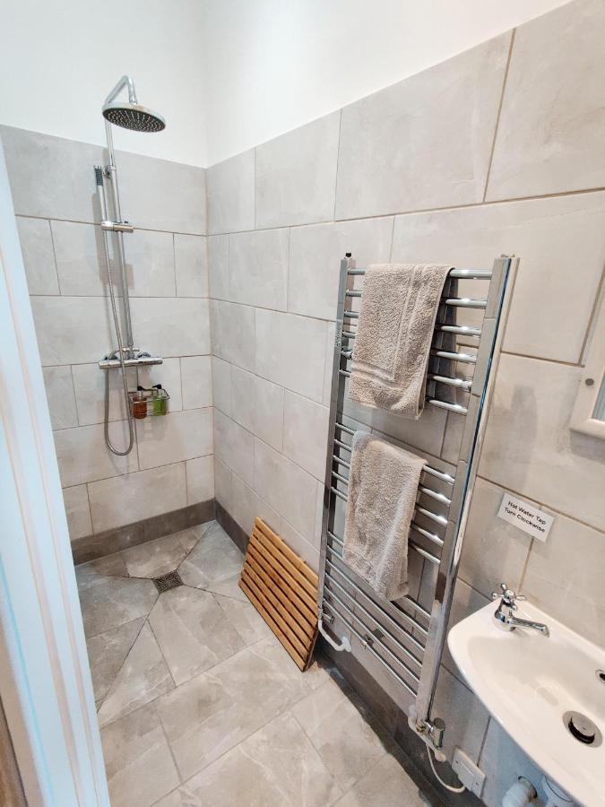 Rose Barn Apartment West Lavington Luaran gambar
