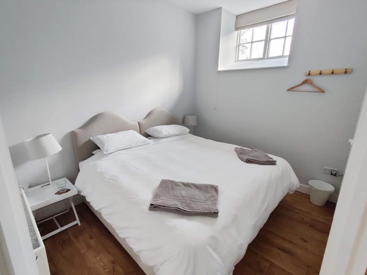 Rose Barn Apartment West Lavington Luaran gambar